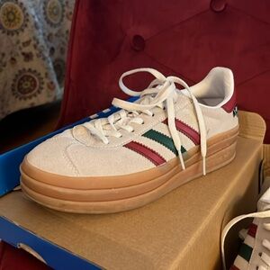 Adidas Gazelle bold